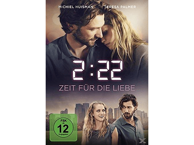 2:22 - Zeit für die Liebe DVD (FSK: 12)