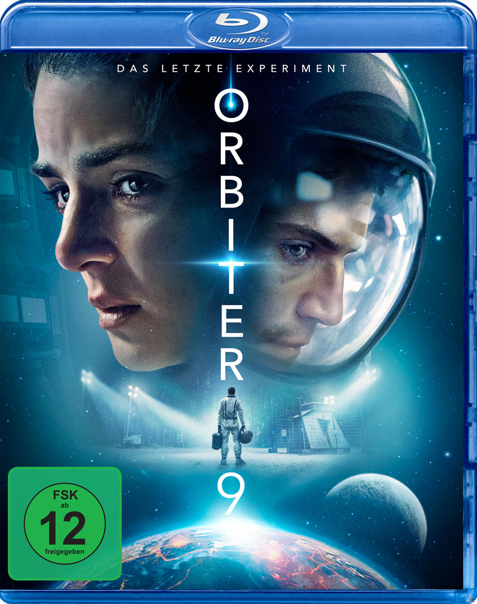 Orbiter 9 - Blu-ray Experiment Das letzte