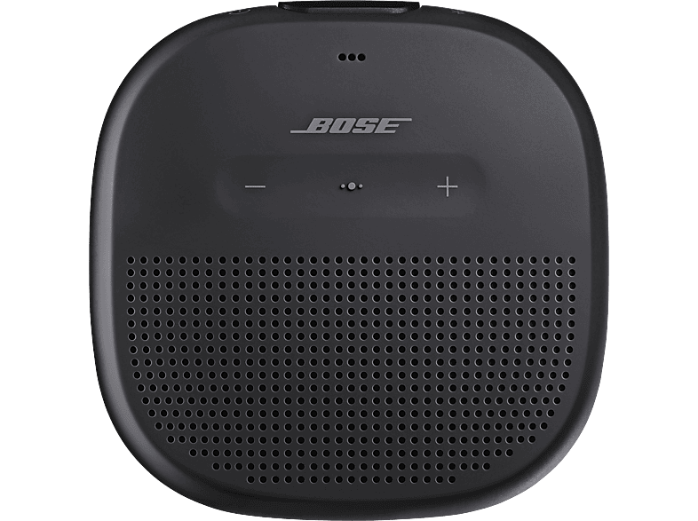 BOSE Soundlink Micro bluetooth hangszóró, fekete