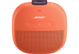 BOSE Soundlink Micro bluetooth hangszóró, narancssárga