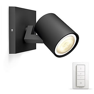 PHILIPS HUE Runner 1-spot Zwart