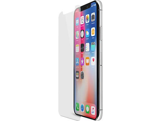 ARTWIZZ SecondDisplay - Verre de protection (Convient pour le modèle: Apple iPhone X)