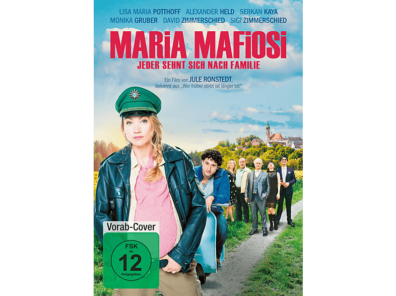 Maria Mafiosi DVD (FSK: 12)