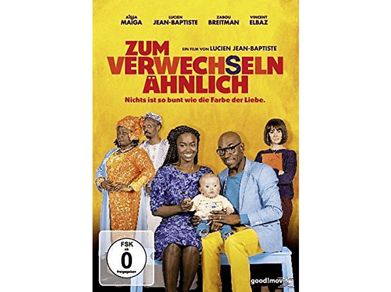 ZUM VERWECHSELN ÄHNLICH DVD