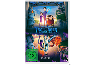 TROLLJÄGER - 1. STAFFEL DVD
