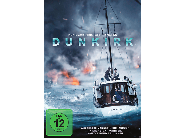 Dunkirk Dvd Auf Dvd Online Kaufen Saturn