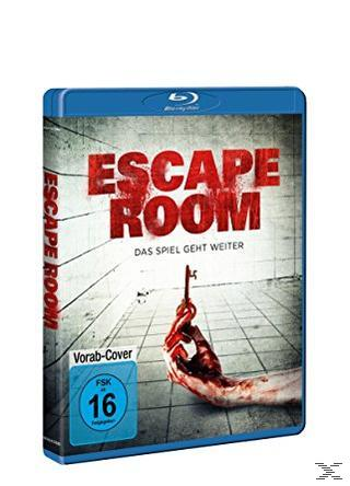 Escape Room Blu-ray