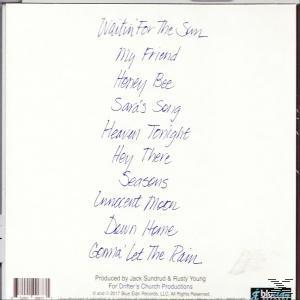 Rusty Young - Waitin' For The Sun  - (CD)