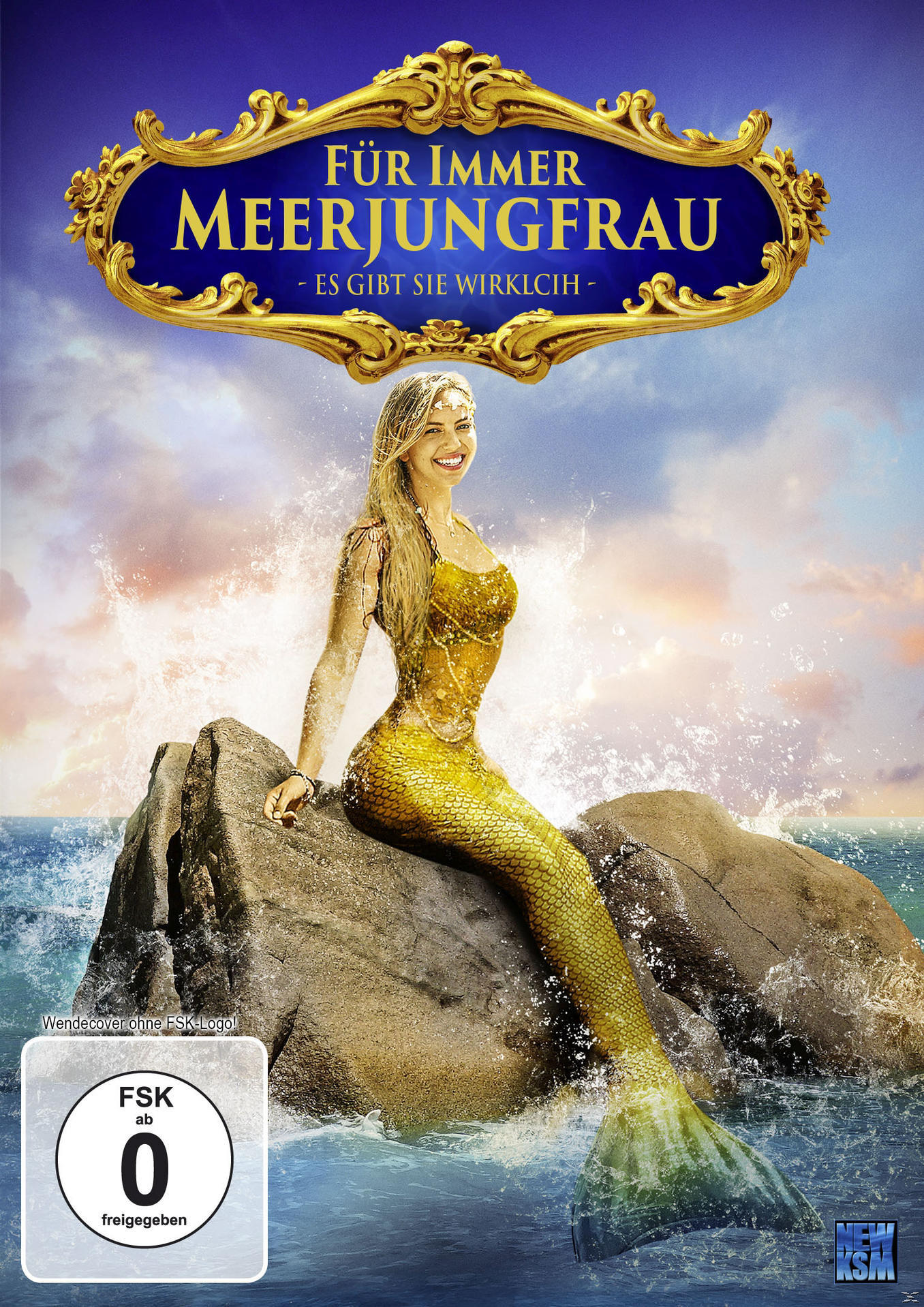 Für immer Meerjungfrau - gibt wirklich Es DVD sie