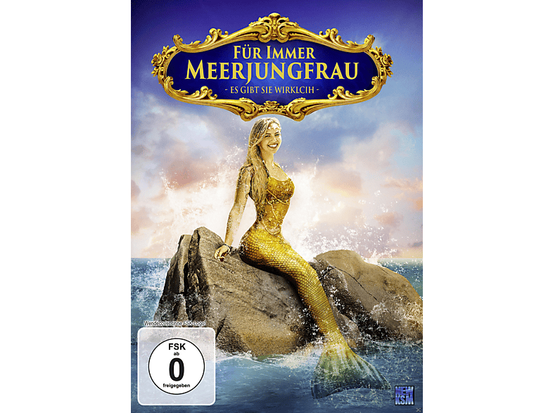 Für immer Meerjungfrau - Es gibt sie wirklich DVD