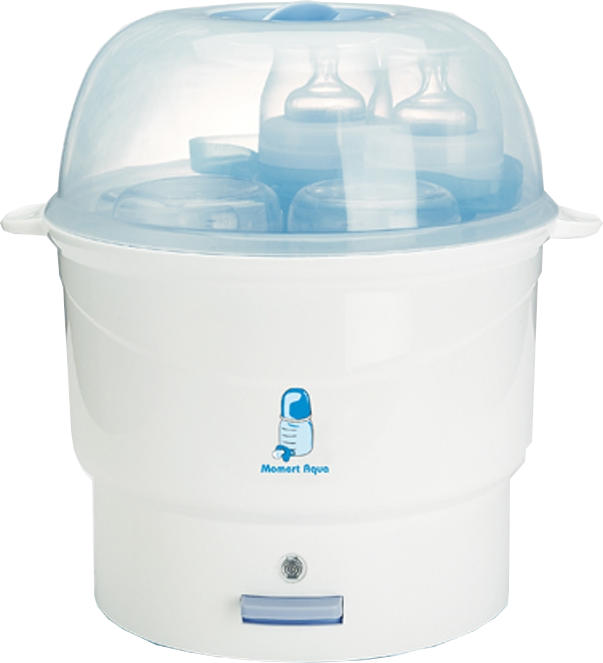 MOMERT 1700 Aqua bébi cumisüveg sterilizáló, 400W