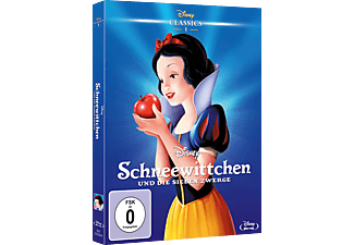 Schneewittchen und die sieben Zwerge (Disney Classics)  Blu-ray