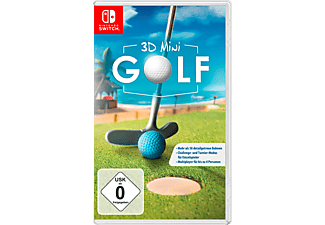 3D Mini Golf (Software Pyramide) - Nintendo Switch - 