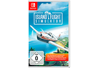 Island Flight Simulator (Software Pyramide) - Nintendo Switch - Deutsch