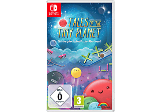 Tales of the Tiny Planet (Software Pyramide) - Nintendo Switch - Allemand