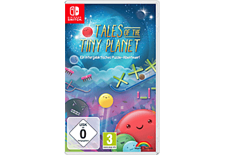 Tales of the Tiny Planet (Software Pyramide) - Nintendo Switch - Tedesco