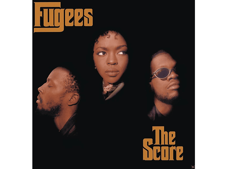 Fugees - The Score Vinyl