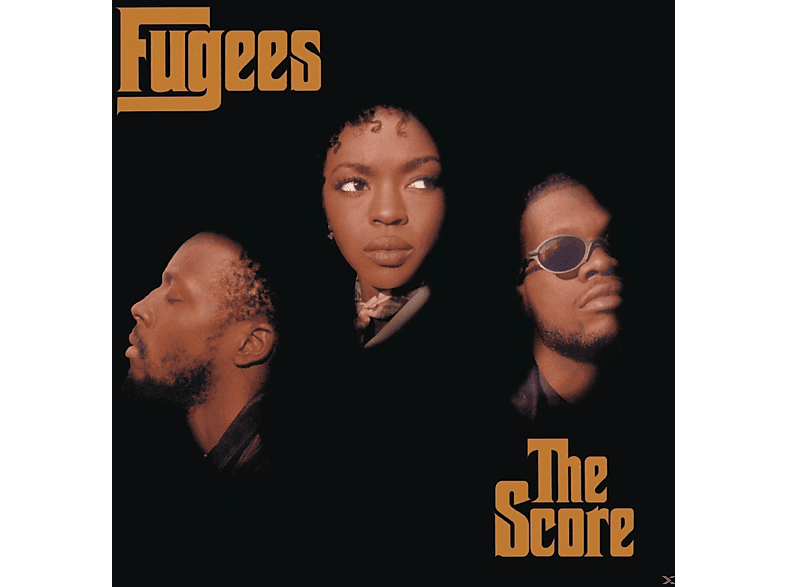 Columbia Fugees - The Score Lp