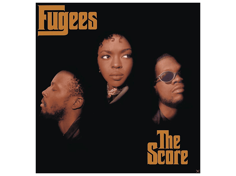 Fugees The Score (Vinyl)