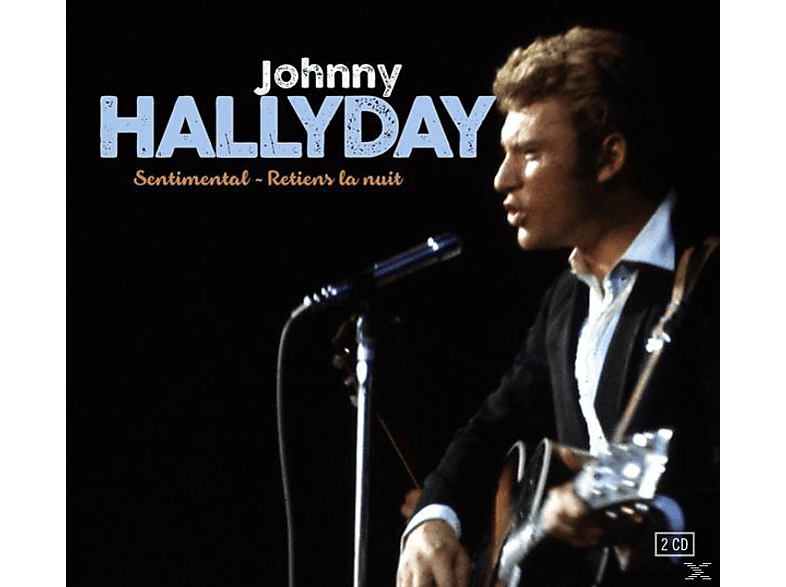 Johnny Hallyday - Johnny (CD) Geants Voix Des Hallyday-La 