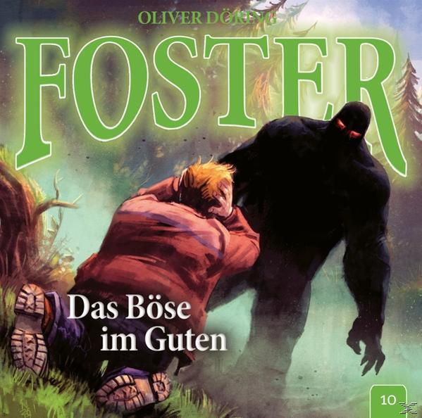 Doering Böse im Oliver 10-Das - (CD) Guten - Foster