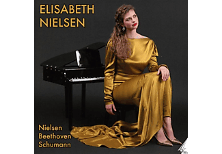 Elisabeth Nielsen - Elisabeth Nielsen,Klavier  - (CD)