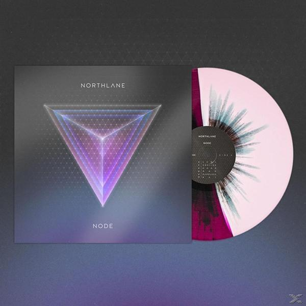Northlane - Node (LTD Pink/Purple - (Vinyl) Splatter Vinyl)