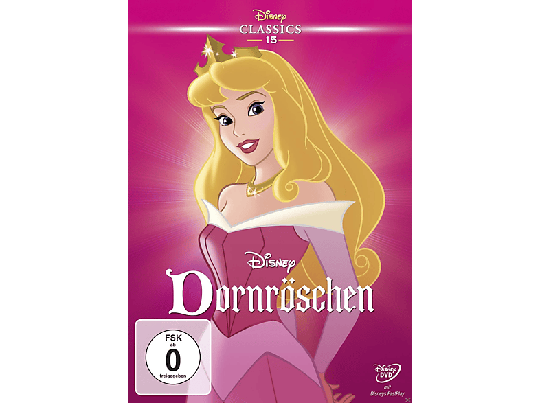 Dornröschen (Disney Classics) DVD