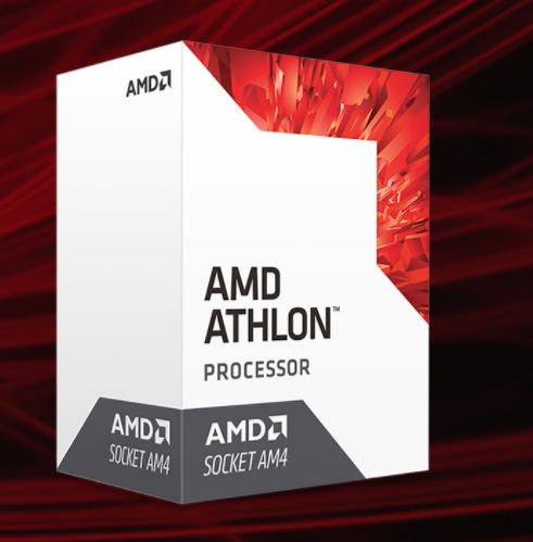 AMD A6 9500 SOCKET AM4 İşlemci