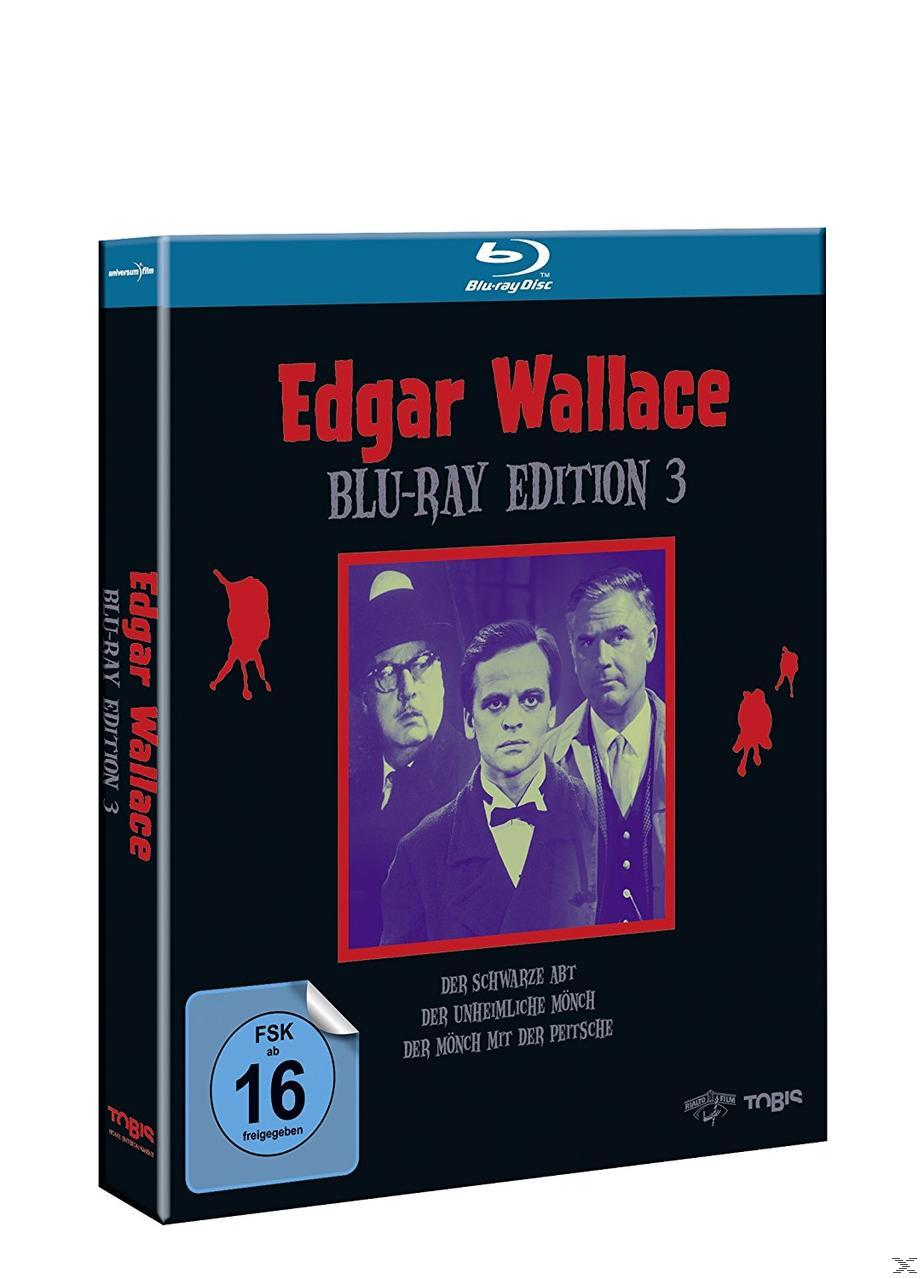 Blu-ray-Box-Set mit Schauspielern auf einem dunklen Cover.