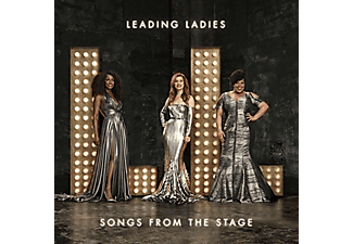 Leading Ladies - Songs From The Stage (CD)