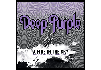 Deep Purple - A Fire In The Sky (CD)