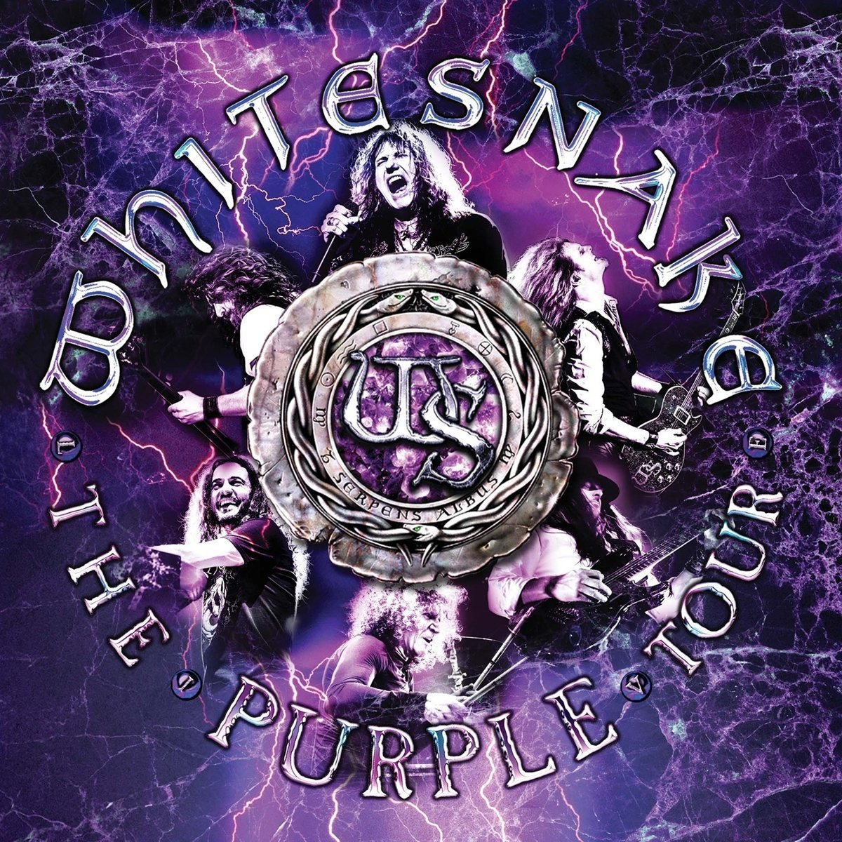 Whitesnake - The Purple Tour (CD)