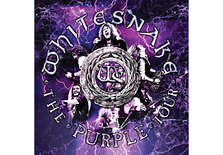 Whitesnake - The Purple Tour (CD + DVD)