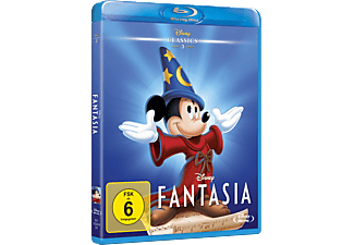 Fantasia (Disney Classics)  Blu-ray