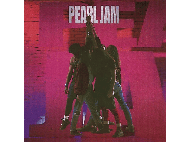 Pearl Jam Ten (LP)