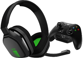 ASTRO A10 gaming headset + Mixamp M60 Xbox kontrollerhez