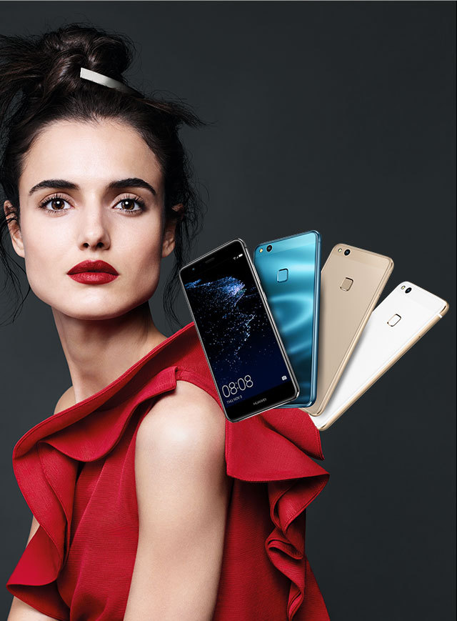HUAWEI P10 lite 32 GB Schwarz Dual SIM
