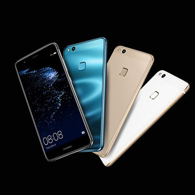 HUAWEI P10 lite 32 GB Schwarz Dual SIM