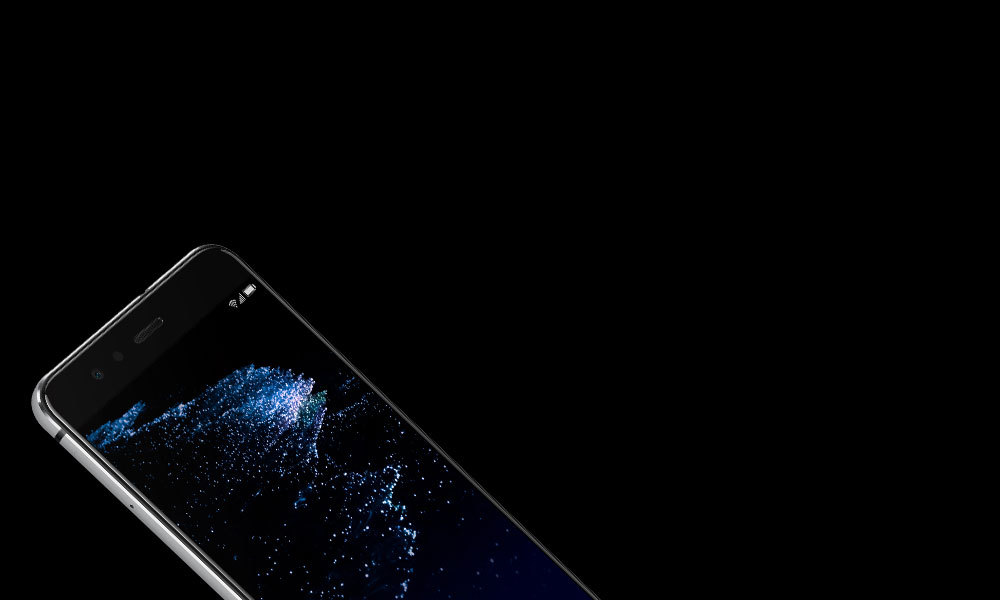 HUAWEI P10 lite 32 GB Schwarz Dual SIM