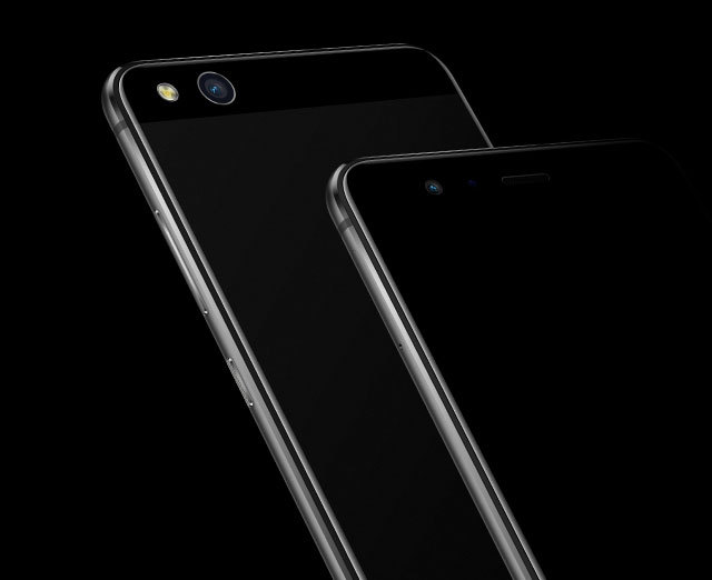 HUAWEI P10 lite 32 GB Schwarz Dual SIM