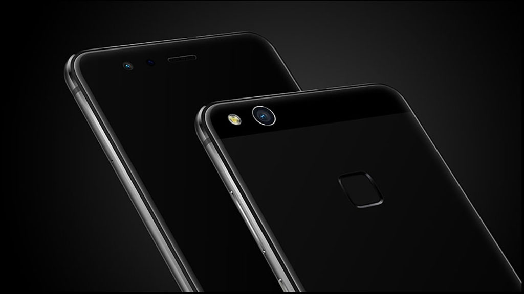 HUAWEI P10 lite 32 GB Schwarz Dual SIM