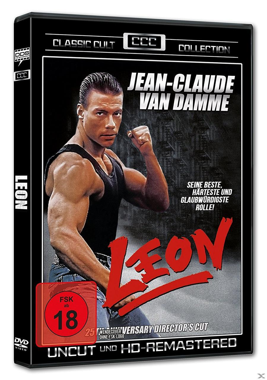 DVD Leon