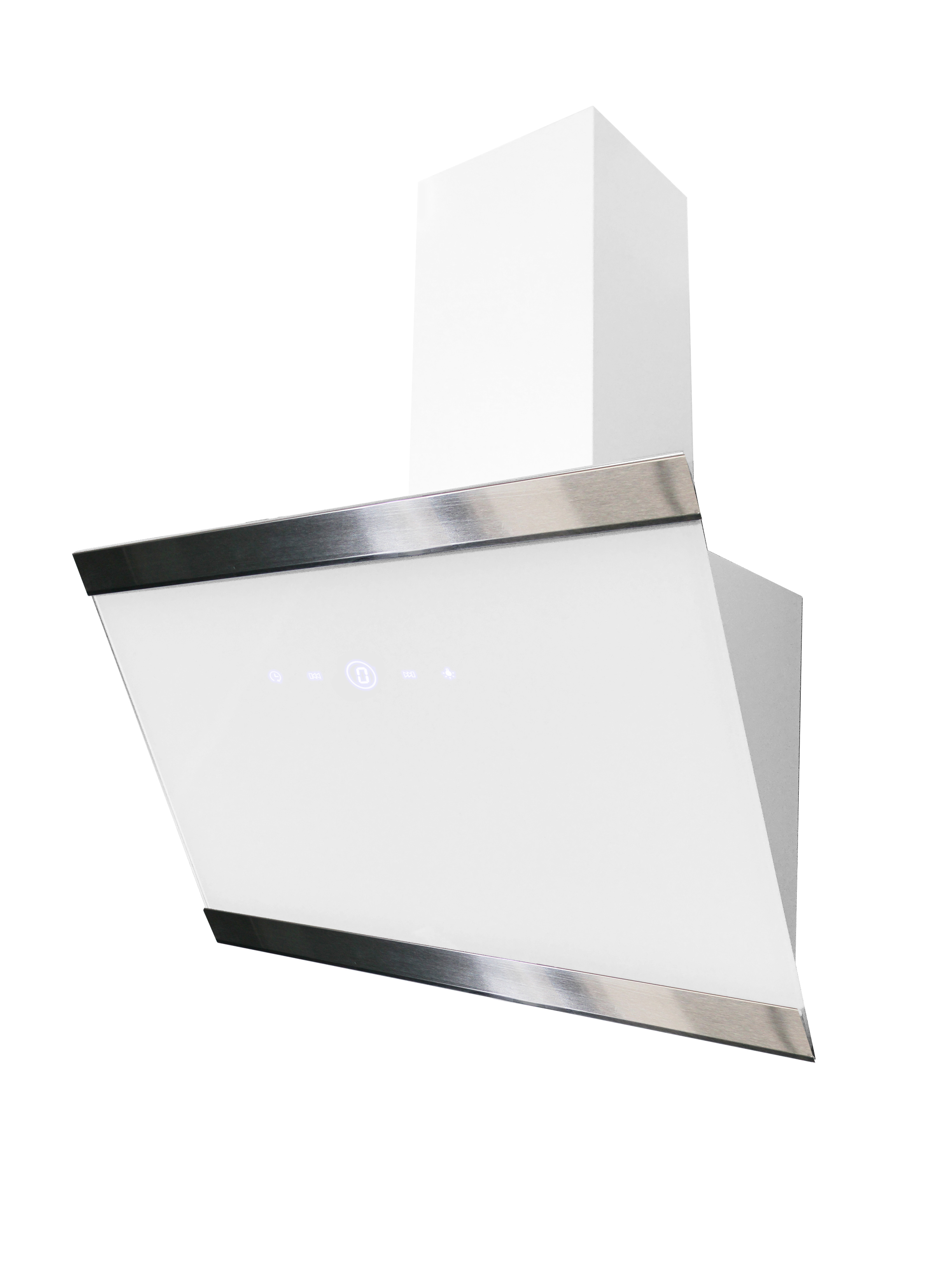 RESPEKTA CH 88060 W A+, Dunstabzugshaube (595 mm breit, 378 mm tief)