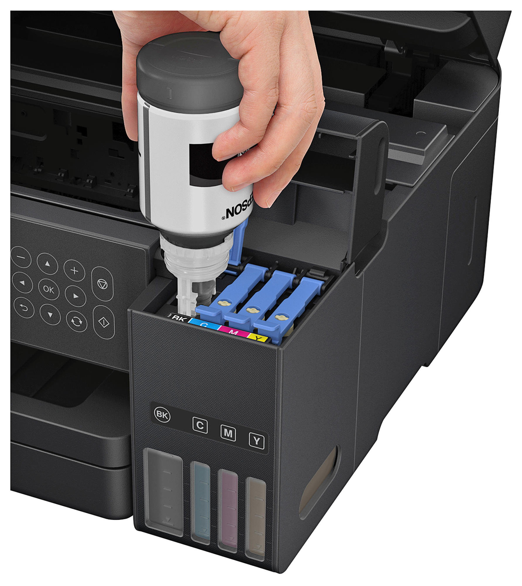 EPSON EcoTank ET-4750 4-in-1 Multifunktionsdrucker
