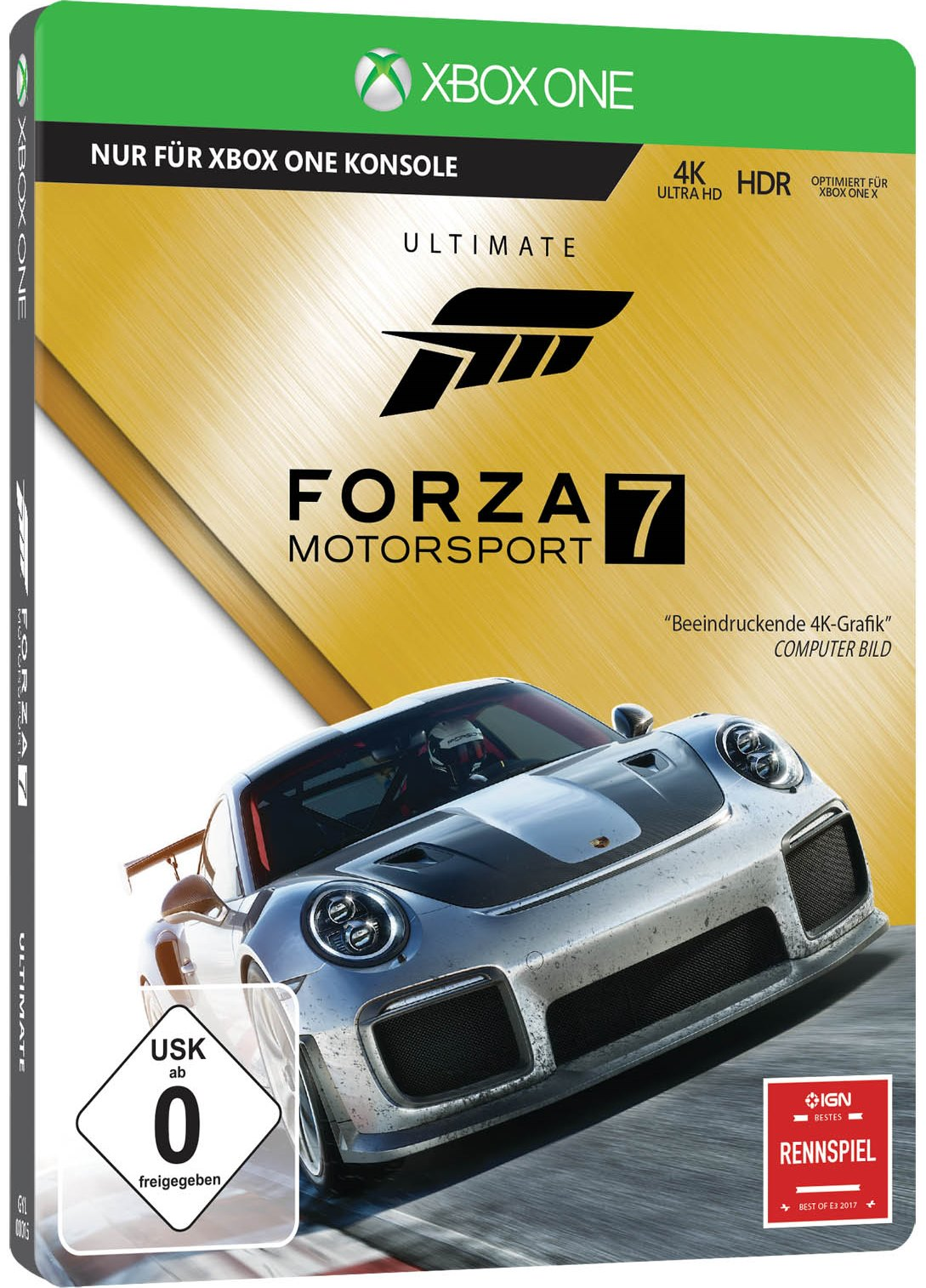 Forza Motorsport 7 - Ultimate Edition - [Xbox One]