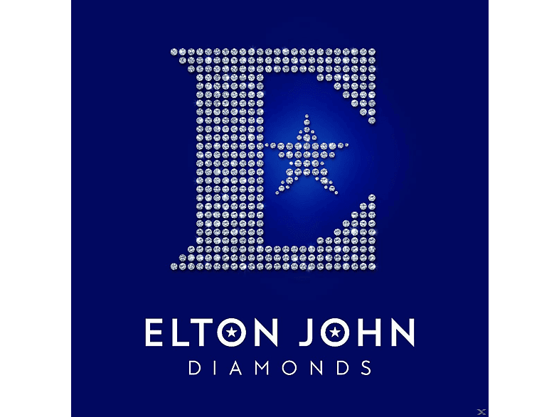 Elton John - Diamonds CD