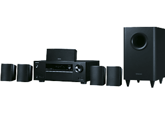 ONKYO HT-S 3800 házimozi szett (erősítő + 5.1 hangfalszett)