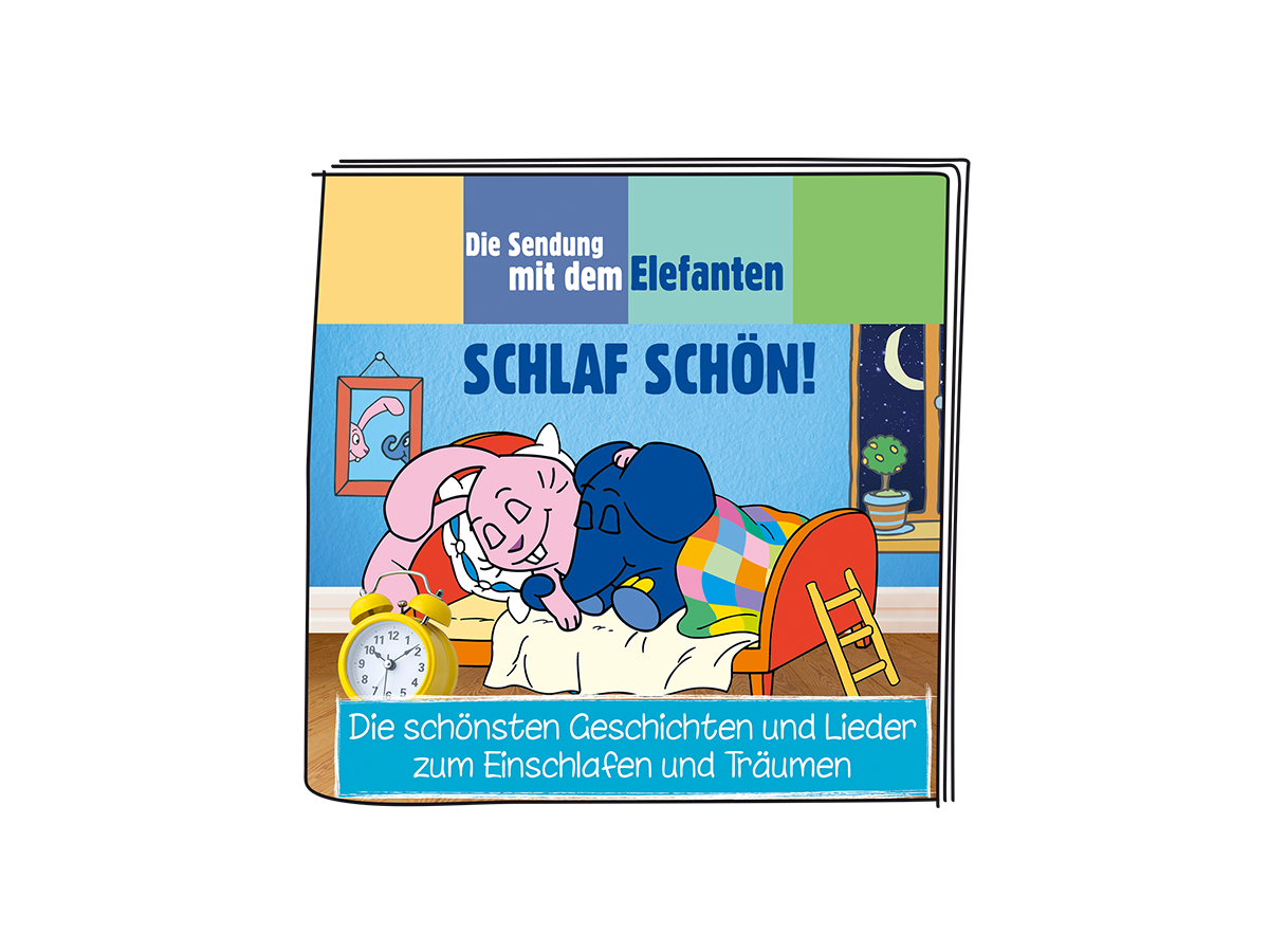 Ein Kinderbuchcover,