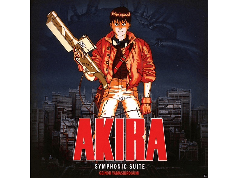 Geinoh Yamashirogumi - Akira-Symphonic Suite CD